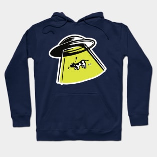 Beam Me Up Hoodie